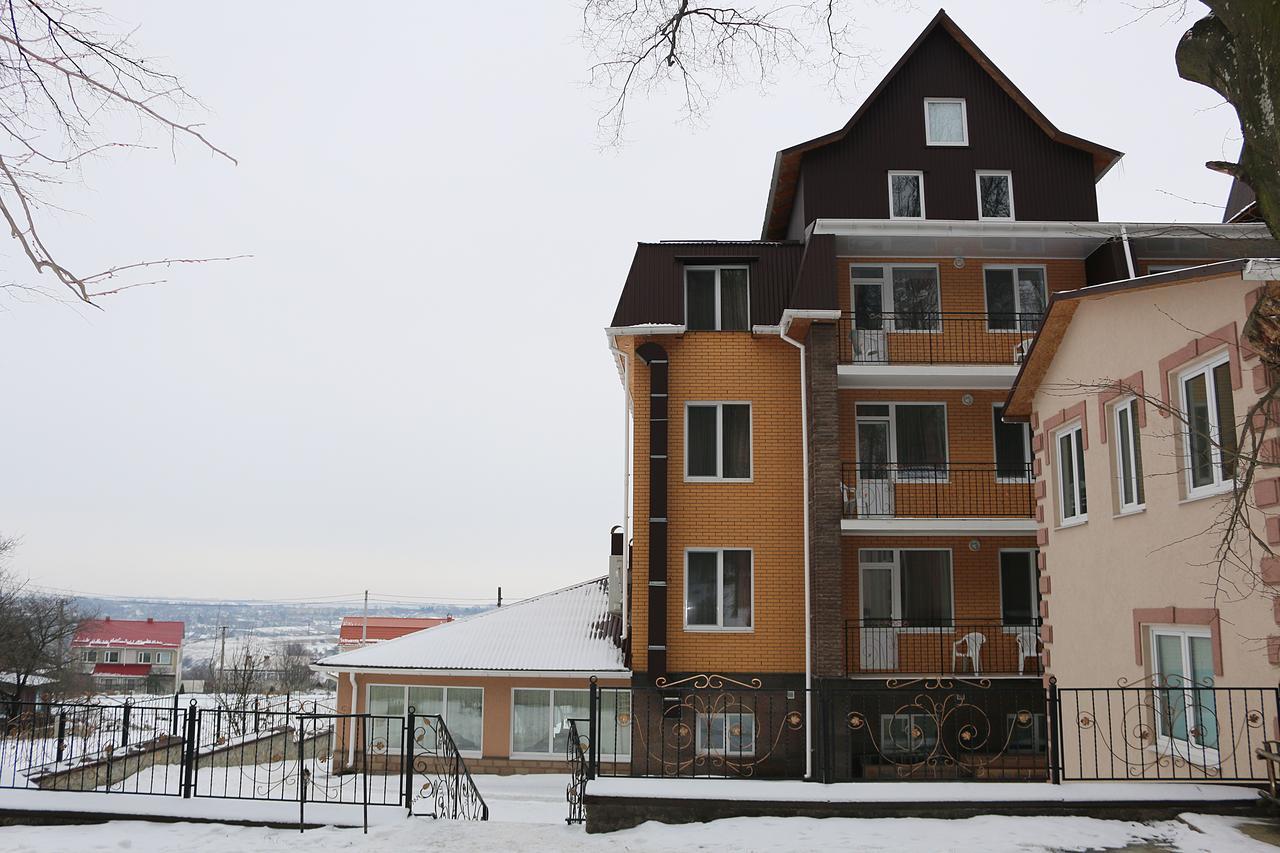 Vitapark Sonyachnyy Provans Satanov Exteriör bild