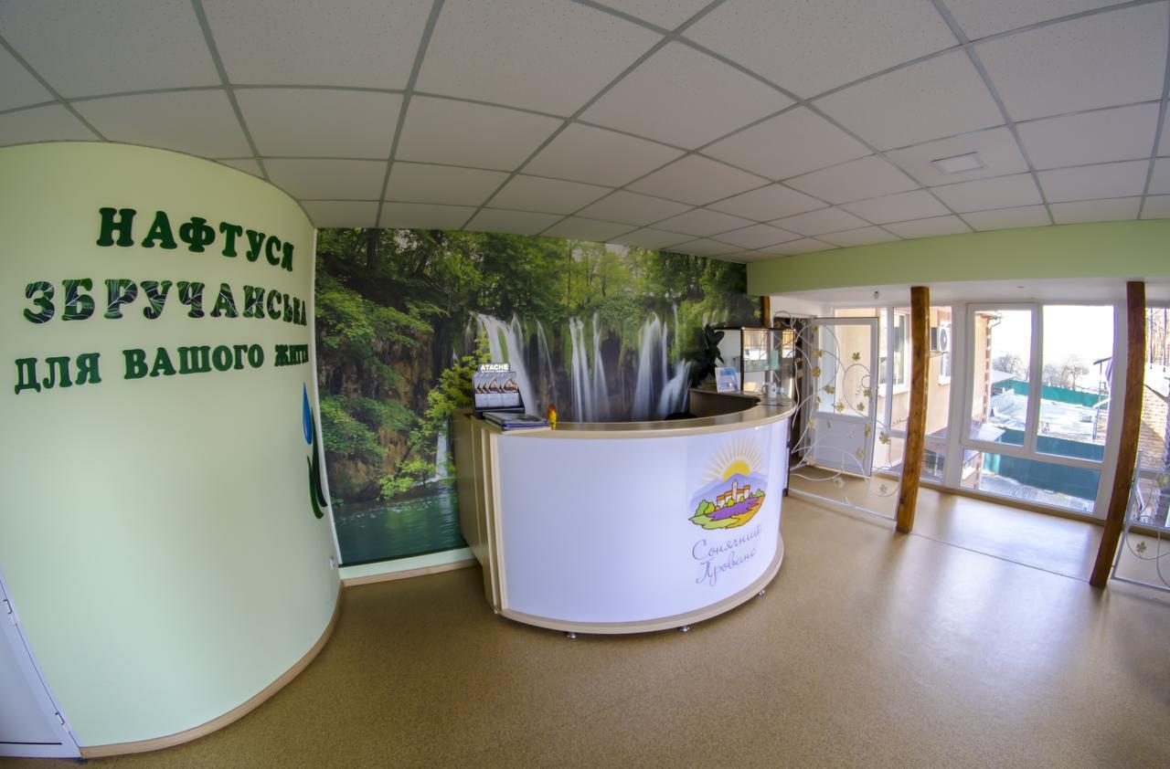 Vitapark Sonyachnyy Provans Satanov Exteriör bild